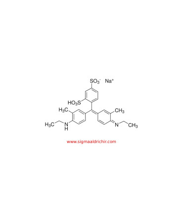 زایلین سیانول  Xylene Cyanol FF Sigma X4126