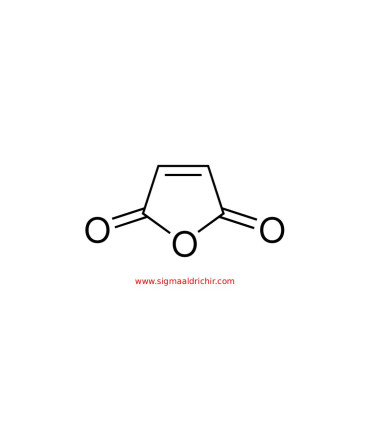 انیدرید مالئیک  Maleic anhydride Sigma M188