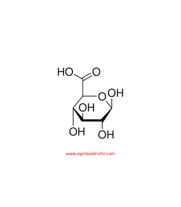 اسید D-گلوکورونیک   D-Glucuronic acid Sigma G5269