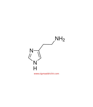 هیستامین  Histamine Sigma H7125