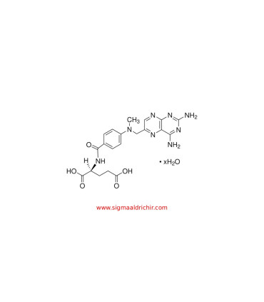 متوترکسات هیدرات  Methotrexate hydrate Sigma M8407