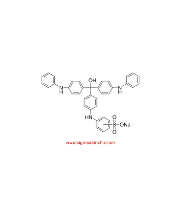آلکالی بلو  Alkali Blue 6B Sigma A2931