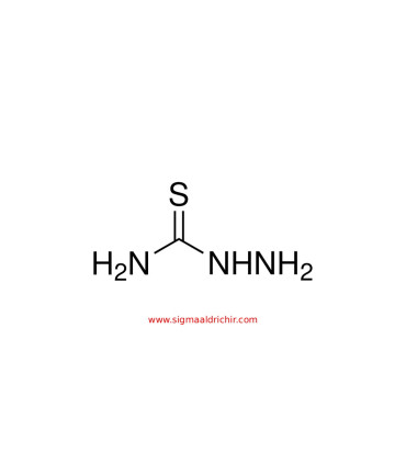 تیوسمی‌کاربازید  Thiosemicarbazide Sigma T33405
