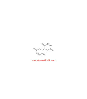اسید ۱،۲،۳،۴-بوتان‌تتراکربوکسیلیک  1,2,3,4Butanetetracarboxylic acid Sigma 814924