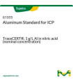 استاندارد آلومینیوم  Aluminum Standard for ICP Sigma 61935