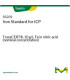 استاندارد آهن  Iron Standard for ICP Sigma 56209