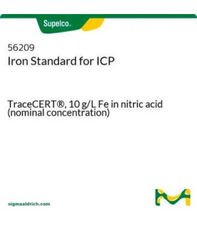 استاندارد آهن  Iron Standard for ICP Sigma 56209