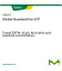 استاندارد نیکل  Nickel Standard for ICP Sigma 19013