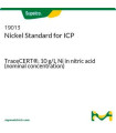 استاندارد نیکل  Nickel Standard for ICP Sigma 19013