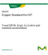 استاندارد مس  Copper Standard for ICP Sigma 94459