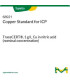 استاندارد مس  Copper Standard for ICP Sigma 68921