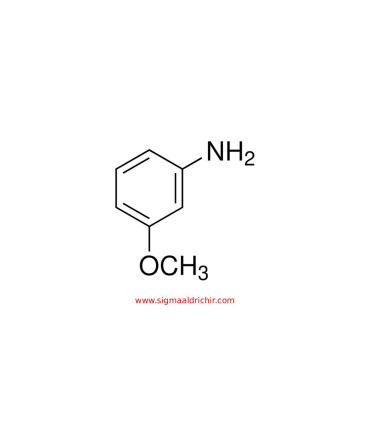 متا آنیسیدین  m-Anisidine Sigma A88204