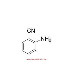 2-آمینوبنزونیتریل  2Aminobenzonitrile Sigma A89901
