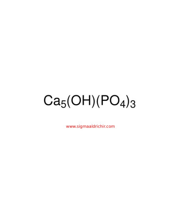 هیدروکسی‌آپاتیت  Hydroxyapatite Sigma 289396