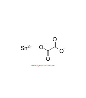 اگزالات قلع  Tin(II) oxalate Sigma 402761