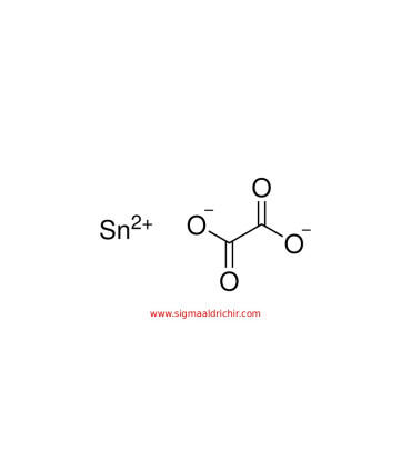 اگزالات قلع  Tin(II) oxalate Sigma 402761
