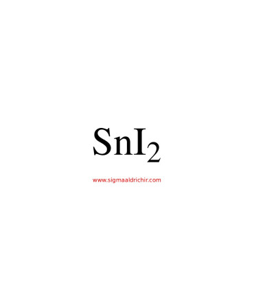 یدید قلع  Tin(II) iodide Sigma 466352