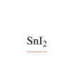 یدید قلع  Tin(II) iodide Sigma 466352