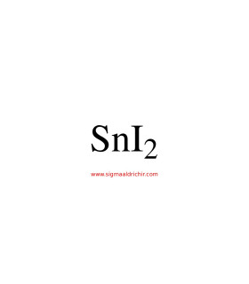 یدید قلع  Tin(II) iodide Sigma 409308