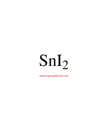 یدید قلع  Tin(II) iodide Sigma 409308