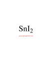 یدید قلع  Tin(II) iodide Sigma 409308