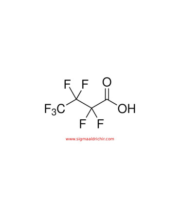 اسید هپتافلوئوروبوتیریک  Heptafluorobutyric acid Sigma 52411