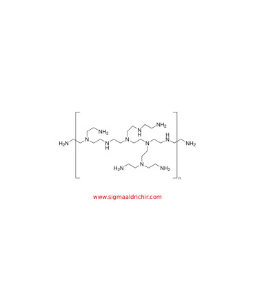 محلول پلی‌ اتیلن‌ ایمین  Poly(ethyleneimine) solution Sigma 408700