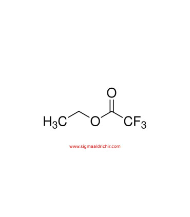 تری‌فلوئورواستات اتیل  Ethyl trifluoroacetate Sigma E50000