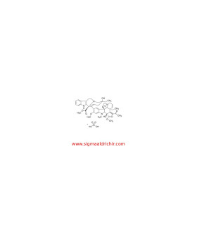 وین‌ بلاستین سولفات   Vinblastine sulfate salt Sigma V1377