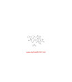 وین‌ بلاستین سولفات   Vinblastine sulfate salt Sigma V1377