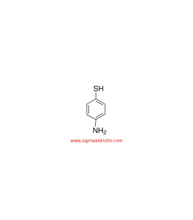 4-آمینوتیوفنول  4Aminothiophenol Sigma 422967
