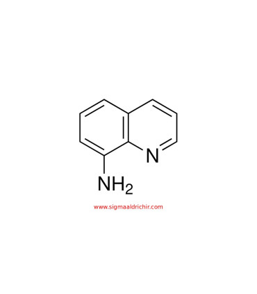 8-آمینوکوینولین  8Aminoquinoline Sigma 260789