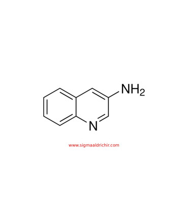 3-آمینوکوینولین  3Aminoquinoline Sigma 232289