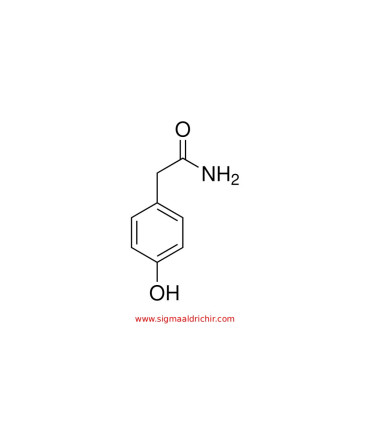 4-هیدروکسی‌ فنیل‌ استامید   4Hydroxyphenylacetamide Sigma 387738