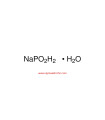 سدیم هیپوفسفیت مونوهیدرات   Sodium hypophosphite monohydrate Sigma S5012