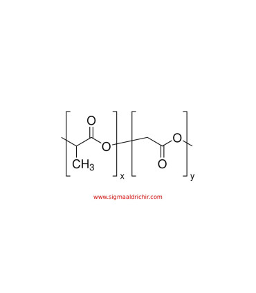 پلی(D,L-لاکتید-کو-گلیکولید)  Poly(D,L-lactide-co-glycolide) Sigma P1941