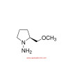 1-آمینو-2-(متوکسی‌متیل)پیرولیدین   (S)-(−)-1-Amino-2-(methoxymethyl)pyrrolidine Sigma 281573