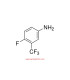 4-فلوئورو-3-(تری‌فلوئورومتیل)آنیلین   4Fluoro-3-(trifluoromethyl)aniline Sigma 217778