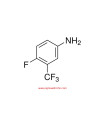 4-فلوئورو-3-(تری‌فلوئورومتیل)آنیلین   4Fluoro-3-(trifluoromethyl)aniline Sigma 217778