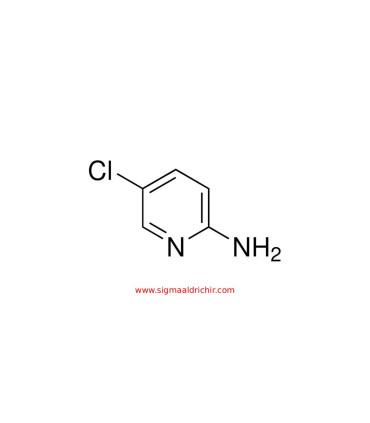 2-آمینو-5-کلروپیریدین  2Amino-5-chloropyridine Sigma A46803