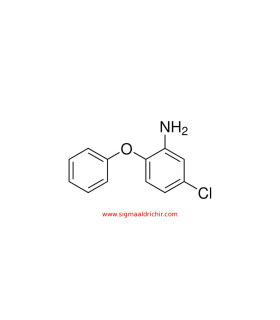 2-آمینو-4-کلروفنیل فنیل اتر  2Amino-4-chlorophenyl phenyl ether Sigma 562939