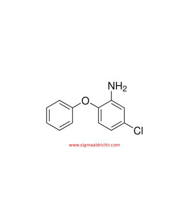 2-آمینو-4-کلروفنیل فنیل اتر  2Amino-4-chlorophenyl phenyl ether Sigma 562939