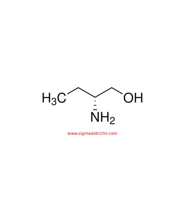 2-آمینو-1-بوتانول   (R)-(−)-2-Amino-1-butanol Sigma 307084