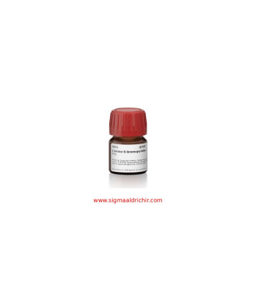 ۲-آمینو-۵-بروموپیریدین    2Amino-5-bromopyridine Sigma 122858