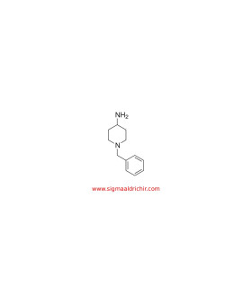 ۴-آمینو-۱-بنزیل‌ پیپریدین   4Amino-1-benzylpiperidine Sigma 195812