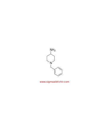 ۴-آمینو-۱-بنزیل‌ پیپریدین   4Amino-1-benzylpiperidine Sigma 195812