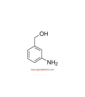 ۳-آمینوبنزیل الکل   3Aminobenzyl alcohol Sigma 191396