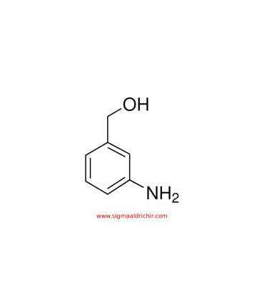 ۳-آمینوبنزیل الکل   3Aminobenzyl alcohol Sigma 191396