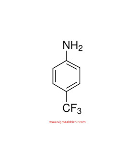 ۴-(تری‌فلوئورومتیل)آنیلین   4-(Trifluoromethyl)aniline Sigma 224936