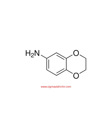 ۶-آمینو-۱،۴-بنزودی‌اکسان  1,4Benzodioxan-6-amine Sigma 193232